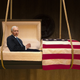 Illustration for article titled Orrin Hatch Delivers Farewell Address From Coffin Descending Into Plot Dug In Middle Of Senate Floorem/em